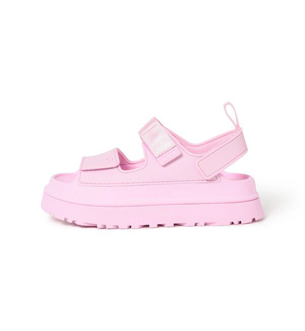 BEAMS SELECTION for WOMEN「UGG(R) / GoldenGlow」|サンダル|