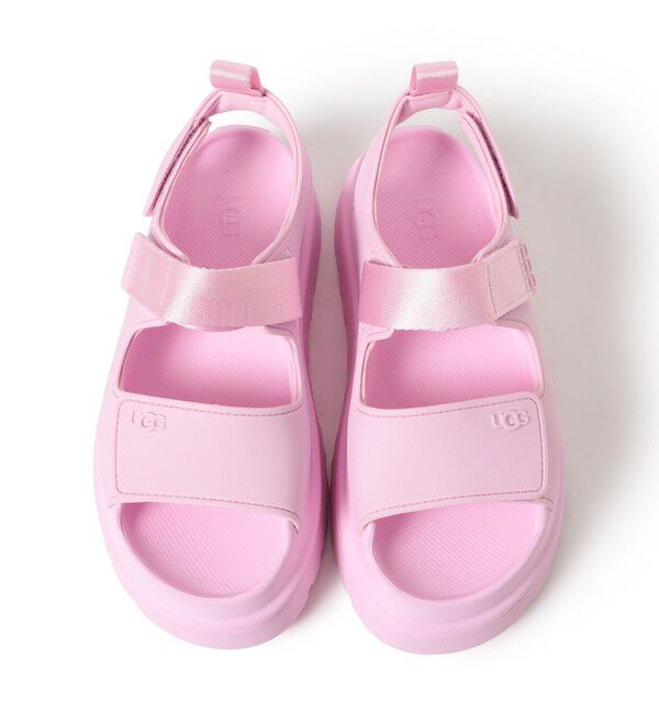 BEAMS SELECTION for WOMEN「UGG(R) / GoldenGlow」|サンダル|