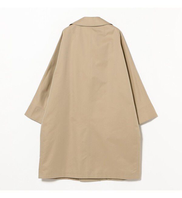 Demi-Luxe BEAMS 「TICCA / テント トレンチコート」|ダッフルコート|