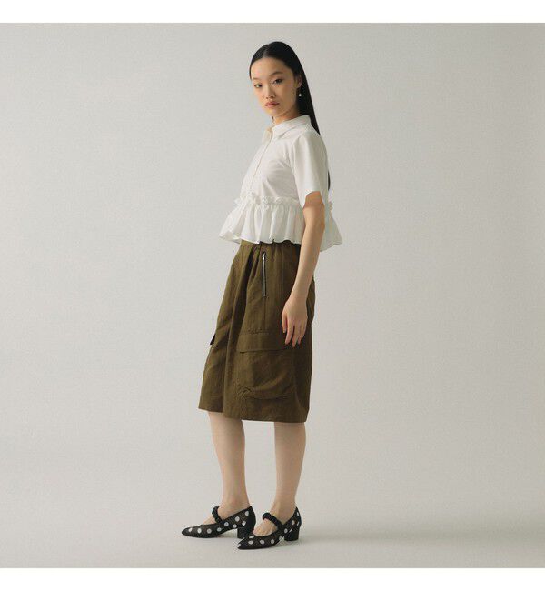 Ray BEAMS 「カーゴ ハーフ パンツ」|その他|