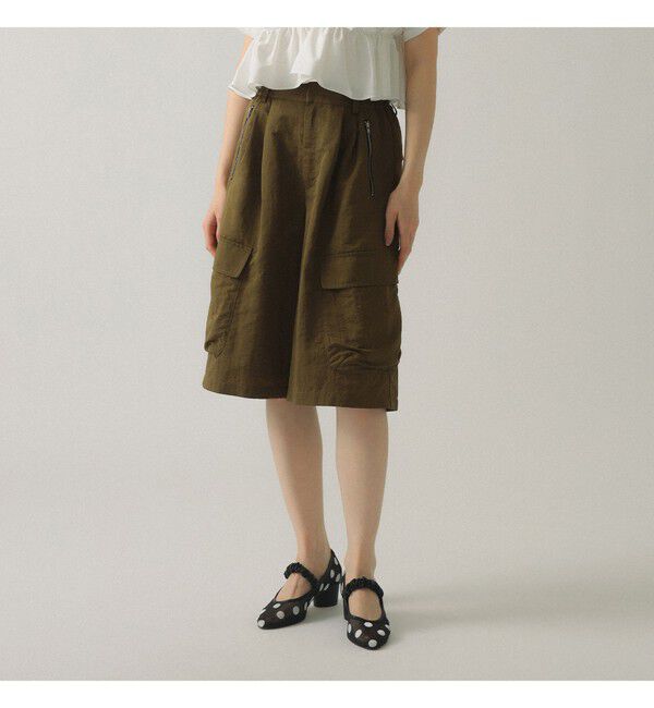 Ray BEAMS 「カーゴ ハーフ パンツ」|その他|
