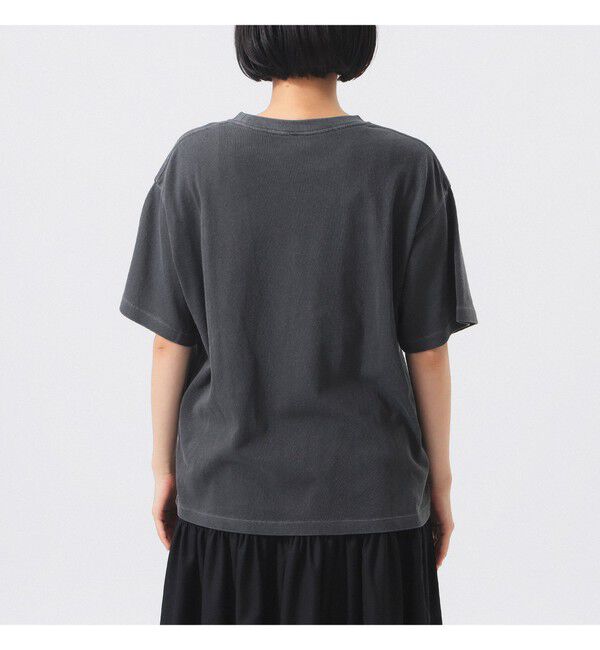 BEAMS SELECTION for WOMEN「【別注】SCREEN STARS / ロゴ プリント ショートスリーブ」|Tシャツ・カットソー|