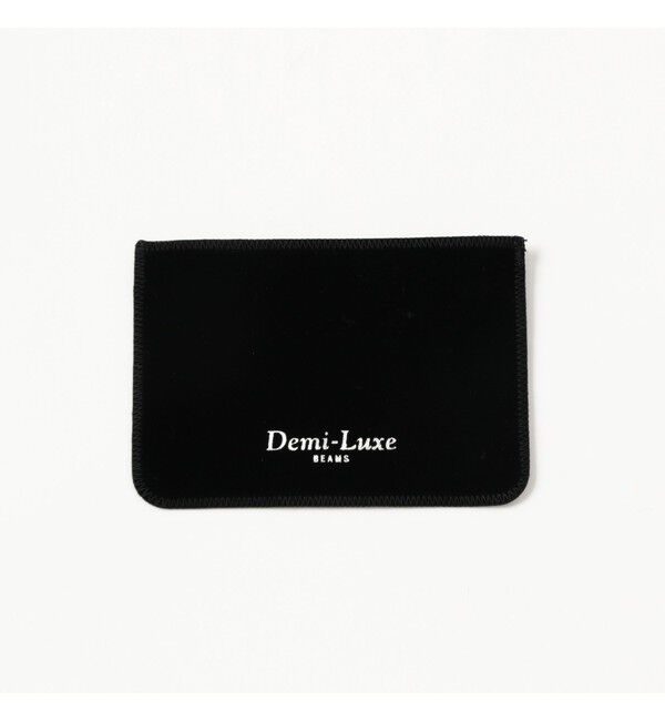 Demi-Luxe BEAMS 「シルバー ボール ネックレス」|その他|
