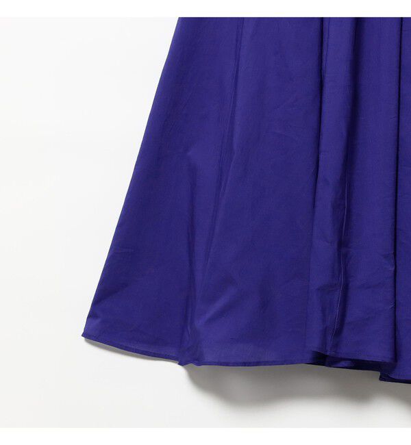 BEAMS SELECTION for WOMEN「	【別注】MARIHA / マドモアゼルのワンピース ソリッド」|ワンピース|