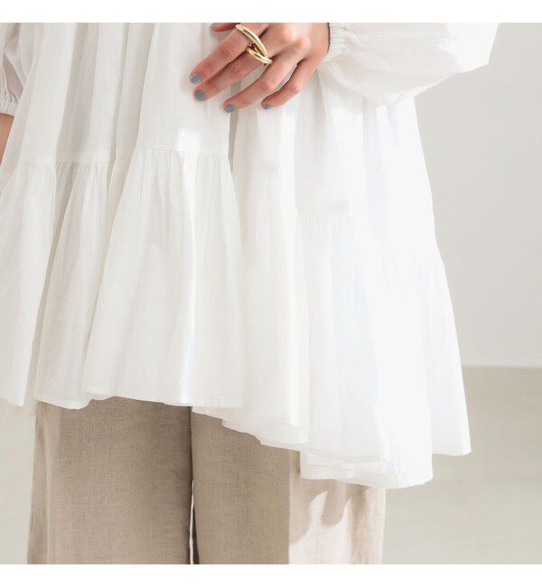 BEAMS SELECTION for WOMEN「【別注】MARIHA / エンジェルのミニワンピース」|ワンピース|