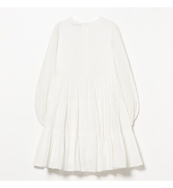 BEAMS SELECTION for WOMEN「【別注】MARIHA / エンジェルのミニワンピース」|ワンピース|