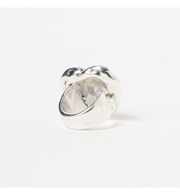 BEAMS SELECTION for WOMEN「Otro Accesorio / ウェイヴィー ハート リング」|その他|