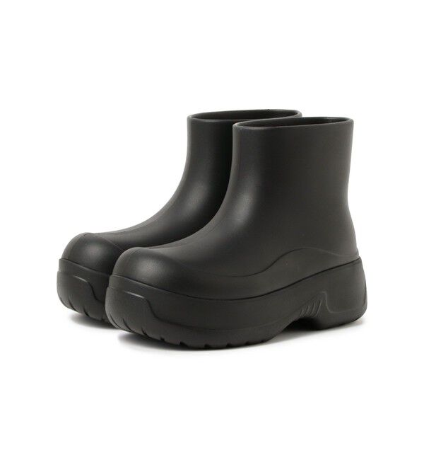 BEAMS SELECTION for WOMEN「【WEB限定】SHAKA / オールウェザー リング ブーティー EV」|ロングブーツ|