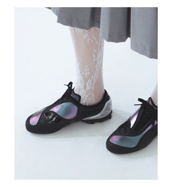BEAMS SELECTION for WOMEN「【別注】PUMA / V-S1」|スニーカー|