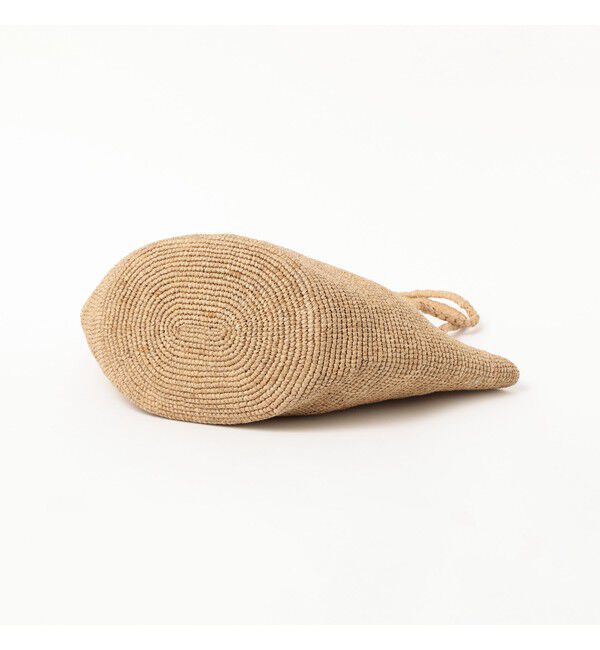 BEAMS SELECTION for WOMEN「MIORA / ラフィア トートバッグ」|トートバッグ|