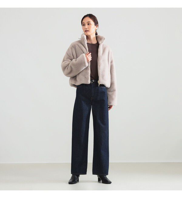 BEAMS SELECTION for WOMEN「【別注】TATRAS / ARIANNA ブルゾン」|ブルゾン・スタジャン|