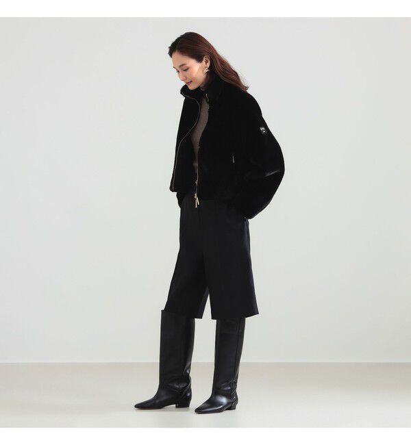 BEAMS SELECTION for WOMEN「【別注】TATRAS / ARIANNA ブルゾン」|ブルゾン・スタジャン|