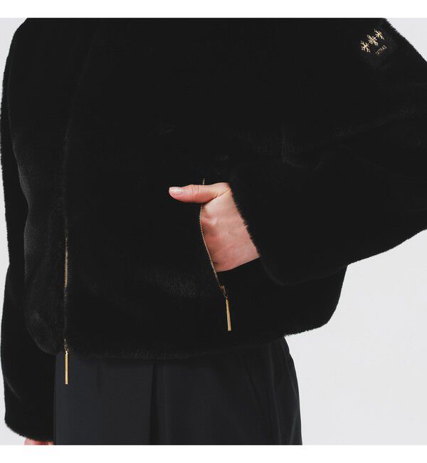 BEAMS SELECTION for WOMEN「【別注】TATRAS / ARIANNA ブルゾン」|ブルゾン・スタジャン|