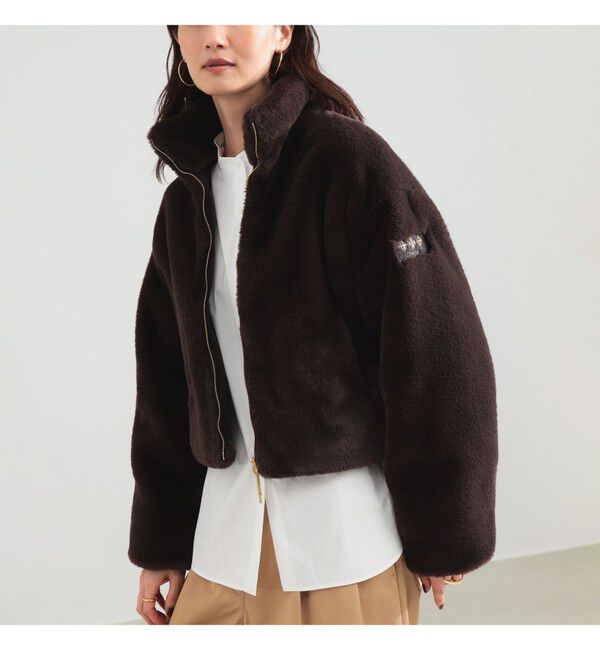 BEAMS SELECTION for WOMEN「【別注】TATRAS / ARIANNA ブルゾン」|ブルゾン・スタジャン|