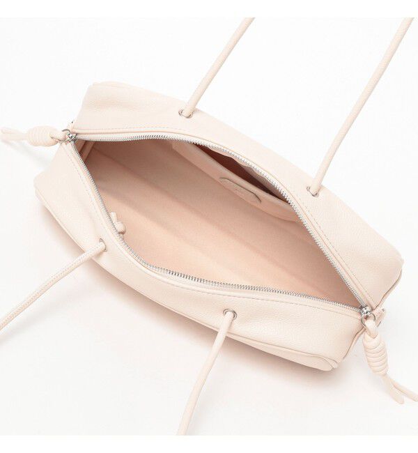 BEAMS SELECTION for WOMEN「＆MyuQ / KAKU ワイド バッグ」|トートバッグ|