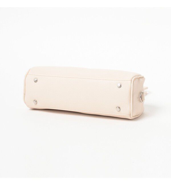 BEAMS SELECTION for WOMEN「＆MyuQ / KAKU ワイド バッグ」|トートバッグ|