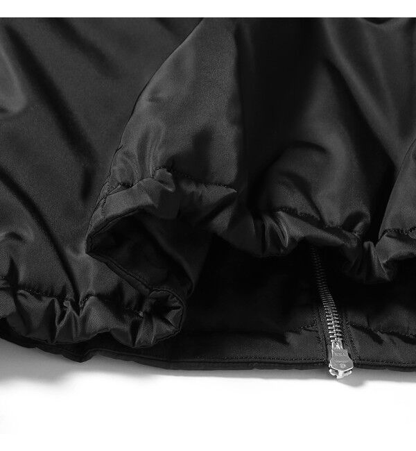 BEAMS SELECTION for WOMEN「TICCA / MA-1 ミドル ブルゾン」|ブルゾン・スタジャン|