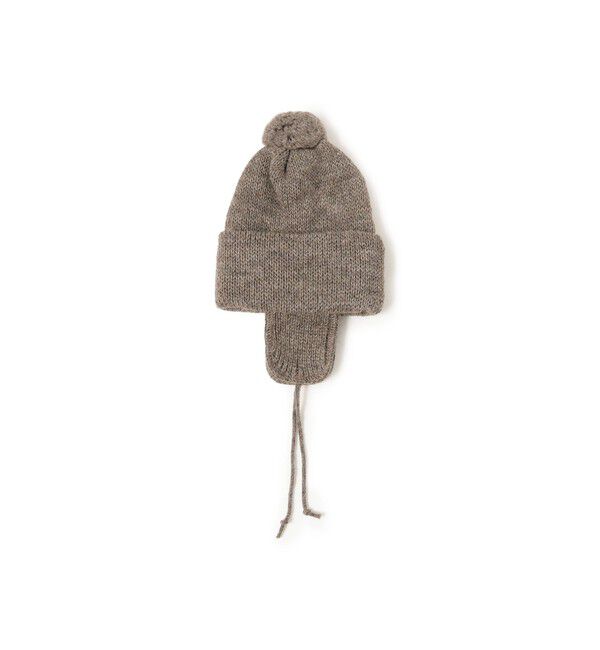 BEAMS SELECTION for WOMEN「HIGHLAND 2000 / Solid Bobcap」|その他|024_Mid_Grey_Natural