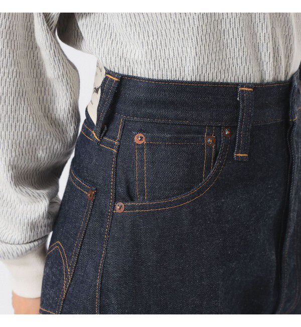 BEAMS SELECTION for WOMEN「【別注】orSlow &times; BEAMS BOY / Early Monroe Pants」|チノ|
