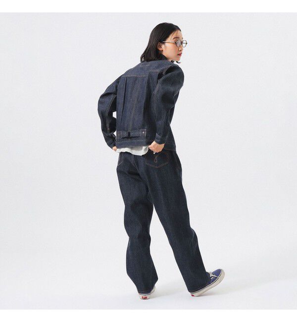 BEAMS SELECTION for WOMEN「【別注】orSlow &times; BEAMS BOY / Early Monroe Pants」|チノ|