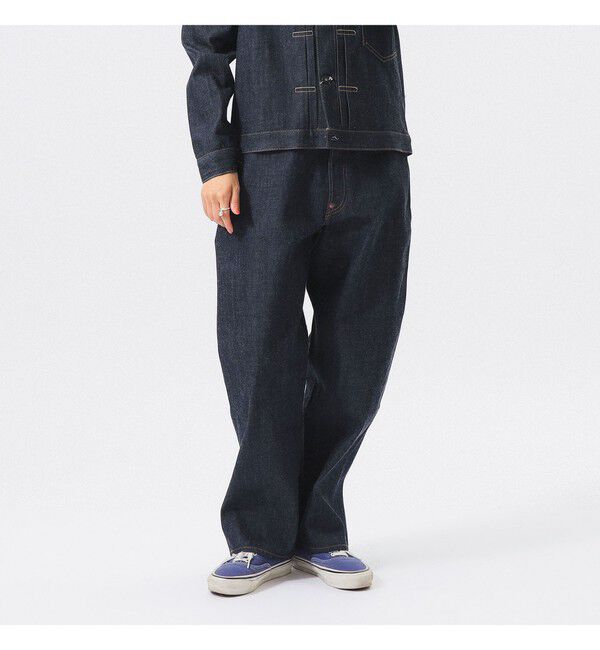 BEAMS SELECTION for WOMEN「【別注】orSlow &times; BEAMS BOY / Early Monroe Pants」|チノ|