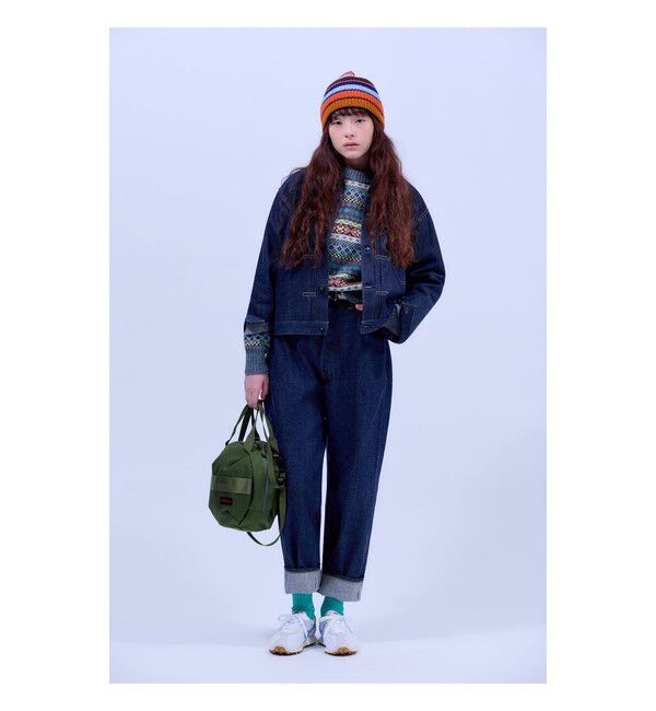 BEAMS SELECTION for WOMEN「【別注】orSlow &times; BEAMS BOY / Early Monroe Pants」|チノ|