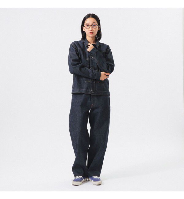 BEAMS SELECTION for WOMEN「【別注】orSlow / Early Monroe Jacket」|ブルゾン・スタジャン|