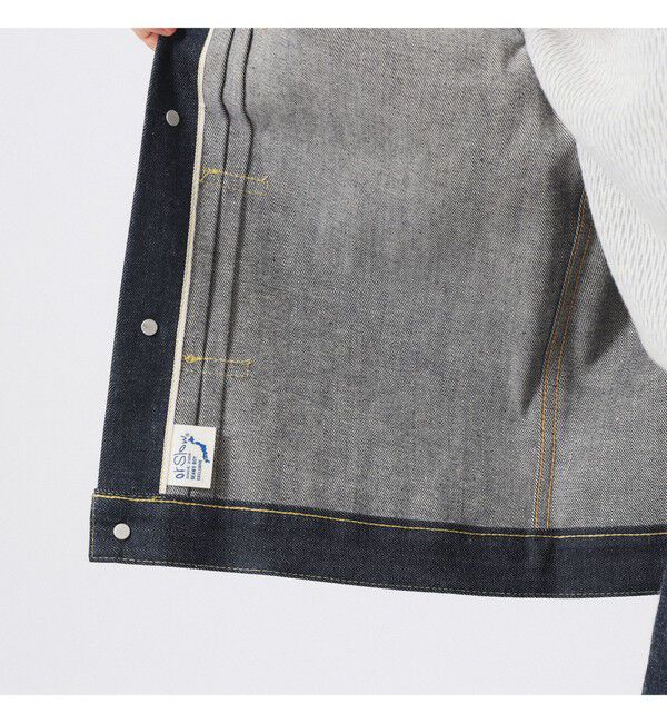 BEAMS SELECTION for WOMEN「【別注】orSlow / Early Monroe Jacket」|ブルゾン・スタジャン|