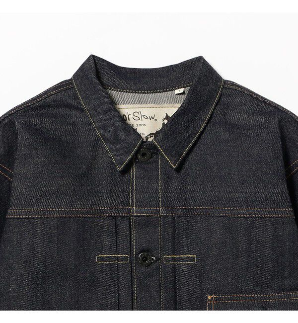 BEAMS SELECTION for WOMEN「【別注】orSlow / Early Monroe Jacket」|ブルゾン・スタジャン|