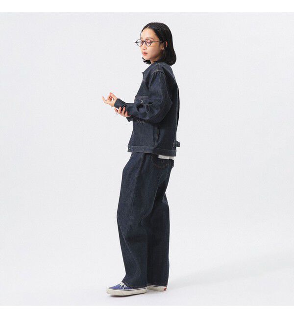 BEAMS SELECTION for WOMEN「【別注】orSlow / Early Monroe Jacket」|ブルゾン・スタジャン|