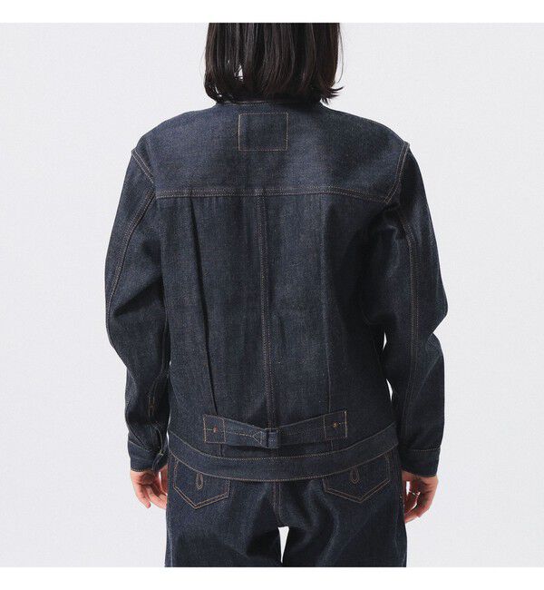 BEAMS SELECTION for WOMEN「【別注】orSlow / Early Monroe Jacket」|ブルゾン・スタジャン|