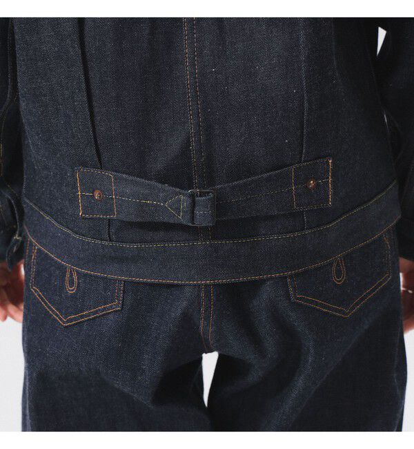 BEAMS SELECTION for WOMEN「【別注】orSlow / Early Monroe Jacket」|ブルゾン・スタジャン|
