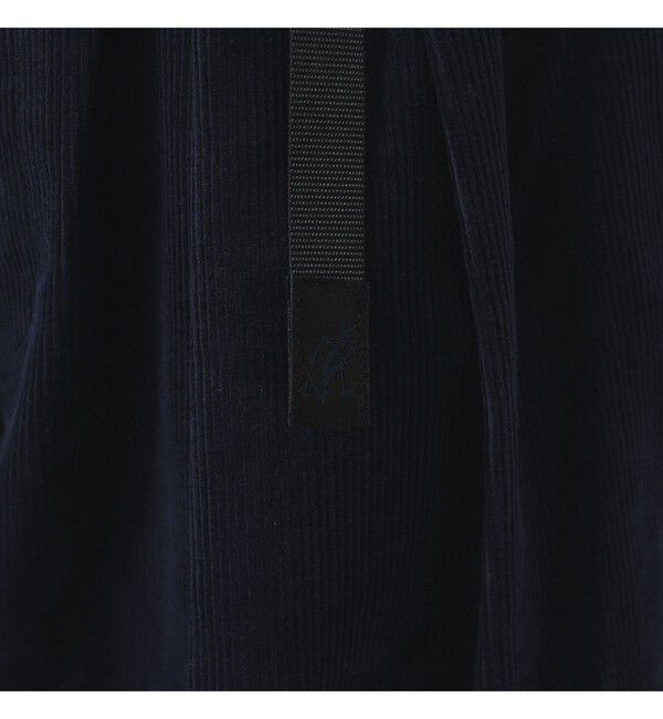 BEAMS SELECTION for WOMEN「【別注】Gramicci for BEAMS BOY / コーデュロイ ワイド ショートパンツ」|その他|