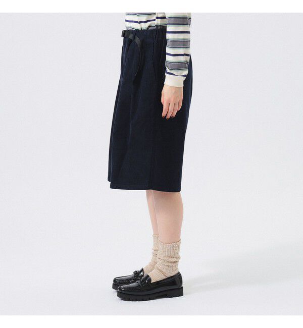 BEAMS SELECTION for WOMEN「【別注】Gramicci for BEAMS BOY / コーデュロイ ワイド ショートパンツ」|その他|