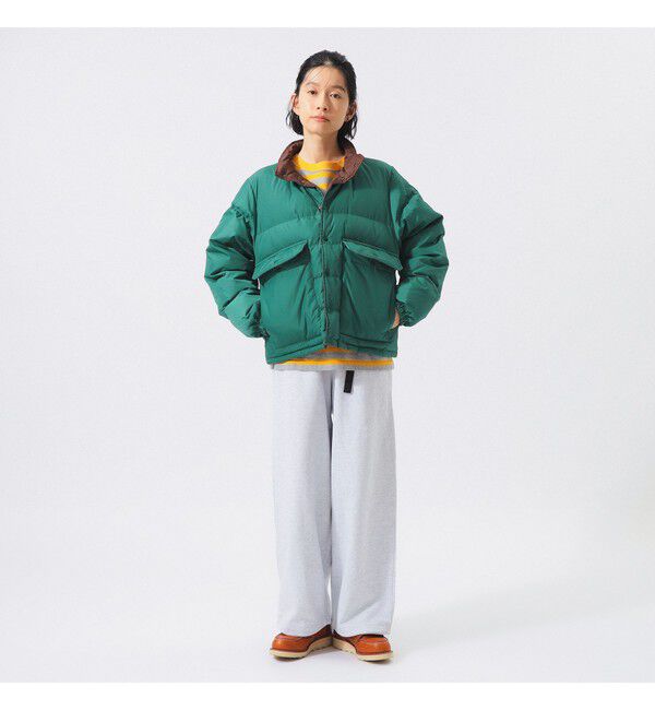 BEAMSBOY「【別注】Gramicci for BEAMS BOY / ワイド スウェットパンツ」|その他|