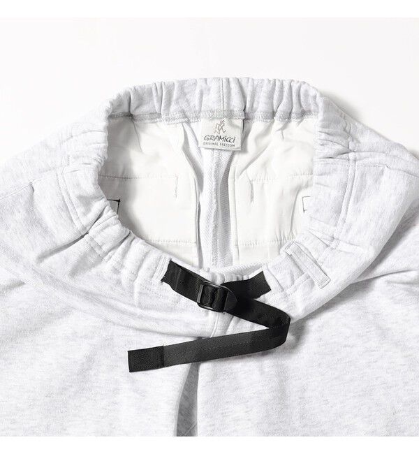 BEAMSBOY「【別注】Gramicci for BEAMS BOY / ワイド スウェットパンツ」|その他|