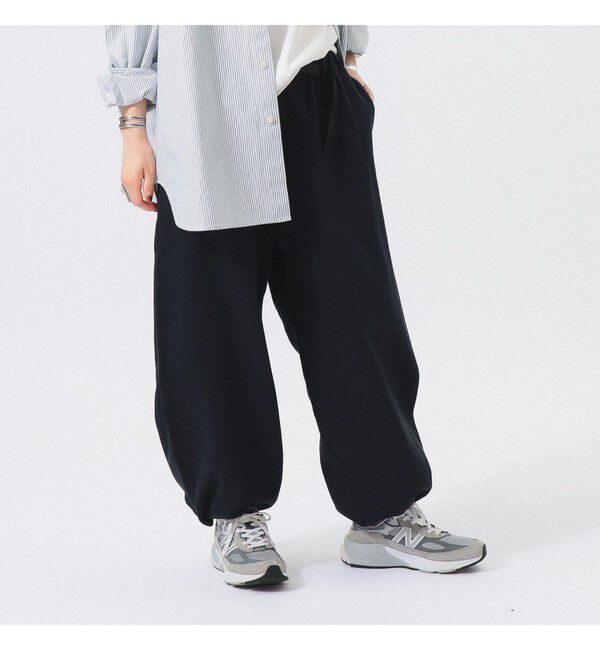 BEAMSBOY「【別注】Gramicci for BEAMS BOY / ワイド スウェットパンツ」|その他|