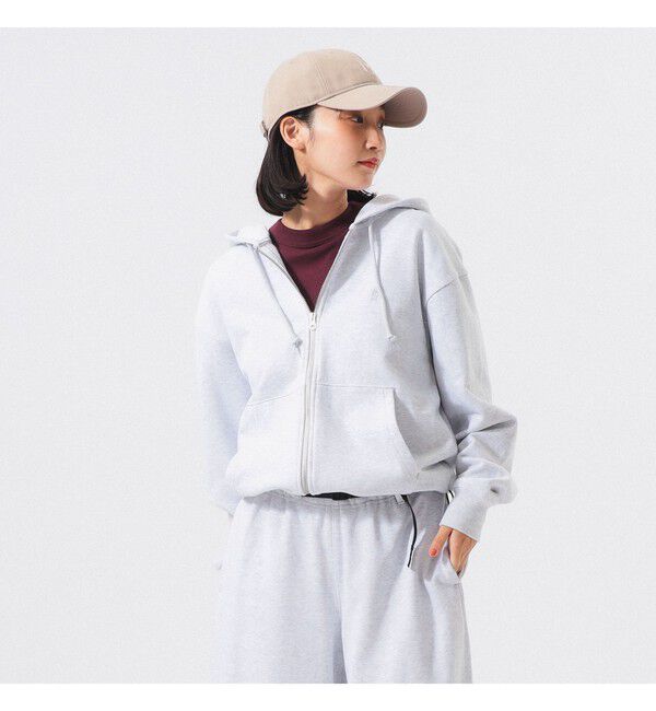 BEAMSBOY「【別注】Gramicci for BEAMS BOY / フルジップ パーカー」|スウェット・ジャージ|