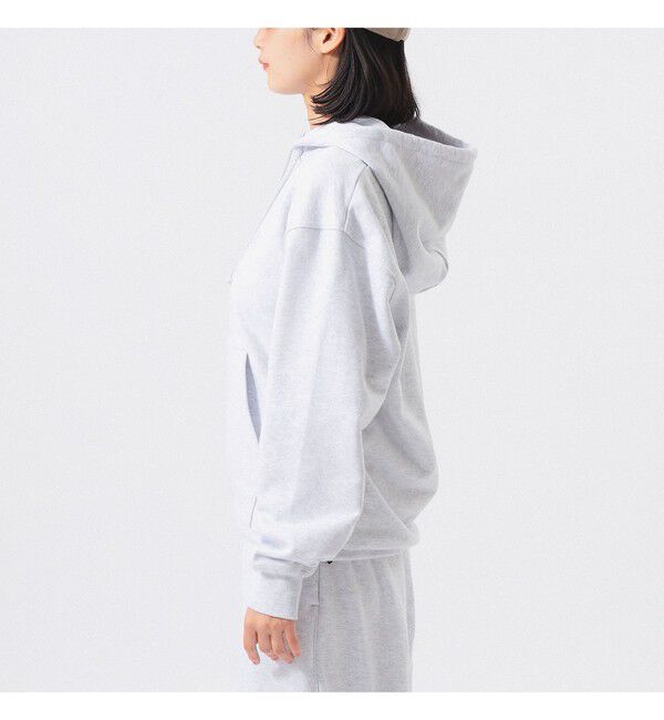 BEAMSBOY「【別注】Gramicci for BEAMS BOY / フルジップ パーカー」|スウェット・ジャージ|