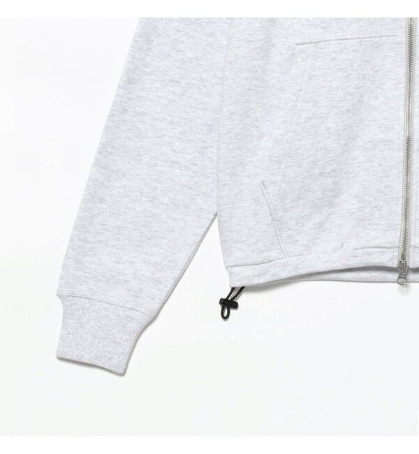 BEAMSBOY「【別注】Gramicci for BEAMS BOY / フルジップ パーカー」|スウェット・ジャージ|