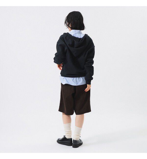 BEAMSBOY「【別注】Gramicci for BEAMS BOY / フルジップ パーカー」|スウェット・ジャージ|