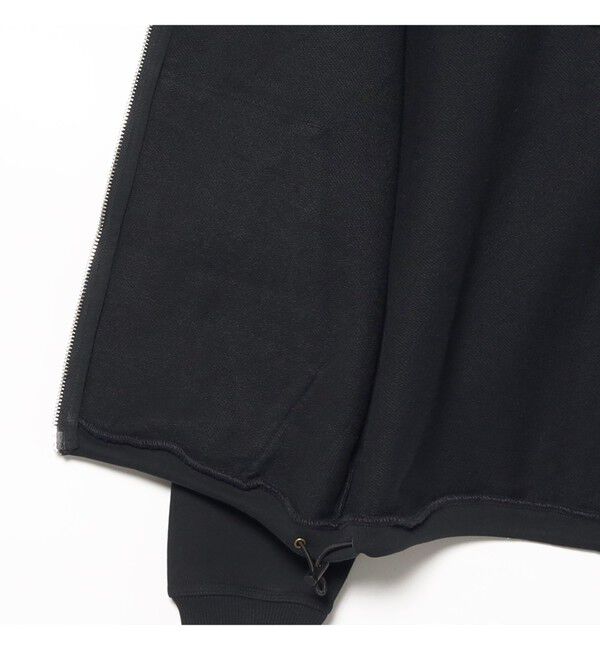 BEAMSBOY「【別注】Gramicci for BEAMS BOY / フルジップ パーカー」|スウェット・ジャージ|