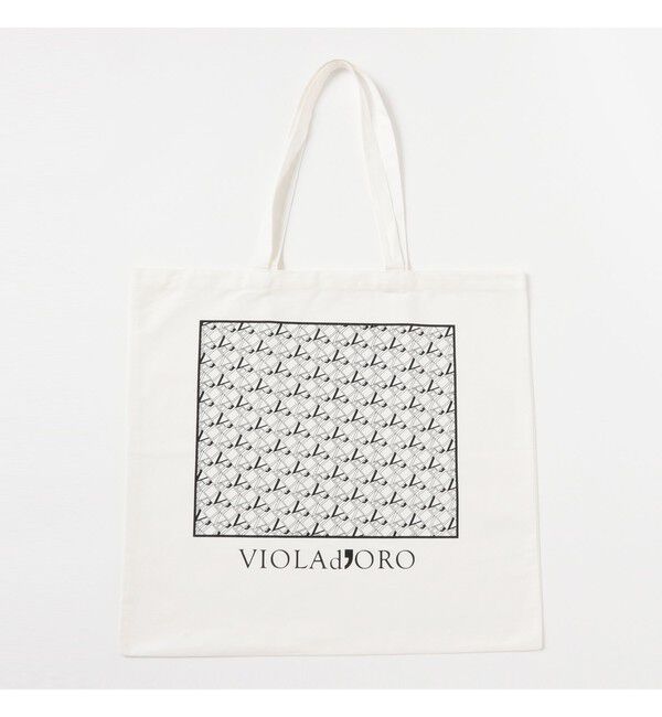 BEAMS SELECTION for WOMEN「VIOLAd&rsquo;ORO / ELMO エコファー バッグ」|トートバッグ|
