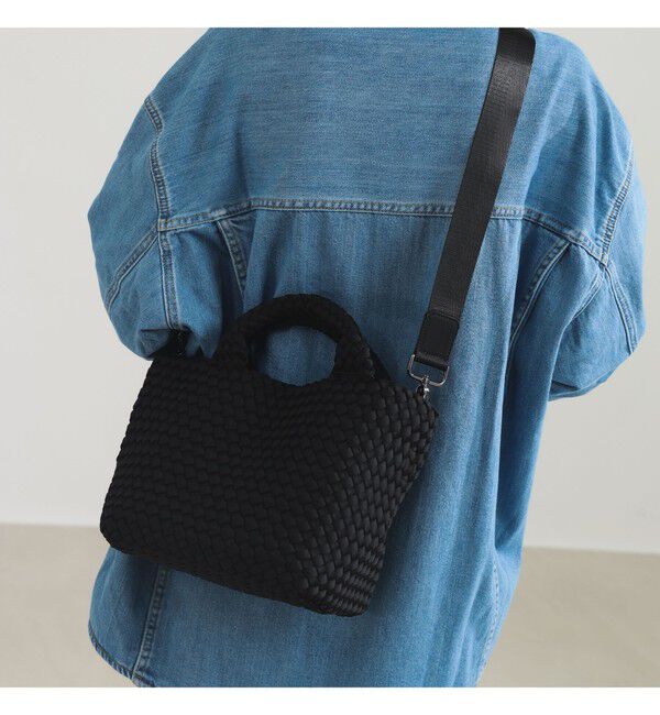 BEAMS SELECTION for WOMEN「NAGHEDI / St. Barths Small トートバッグ」|トートバッグ|ONYX
