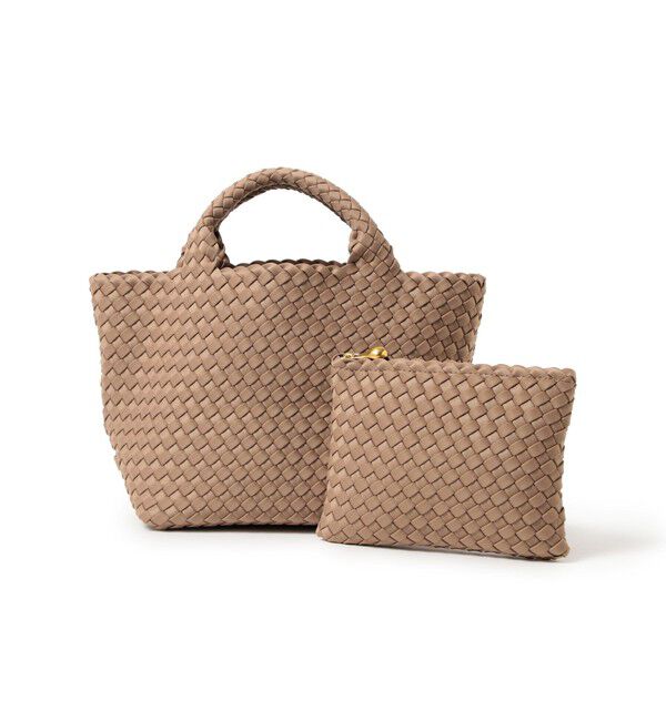 BEAMS SELECTION for WOMEN「NAGHEDI / St. Barths Small トートバッグ」|トートバッグ|SEYCHELLES