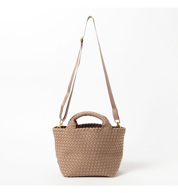 BEAMS SELECTION for WOMEN「NAGHEDI / St. Barths Small トートバッグ」|トートバッグ|