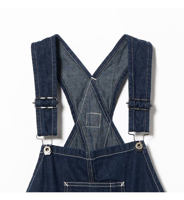 BEAMS SELECTION for WOMEN「orSlow / RAILROAD 20&rsquo;S OVERALL」|オールインワン|
