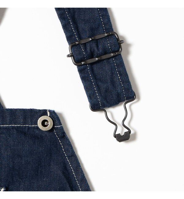 BEAMS SELECTION for WOMEN「orSlow / RAILROAD 20&rsquo;S OVERALL」|オールインワン|