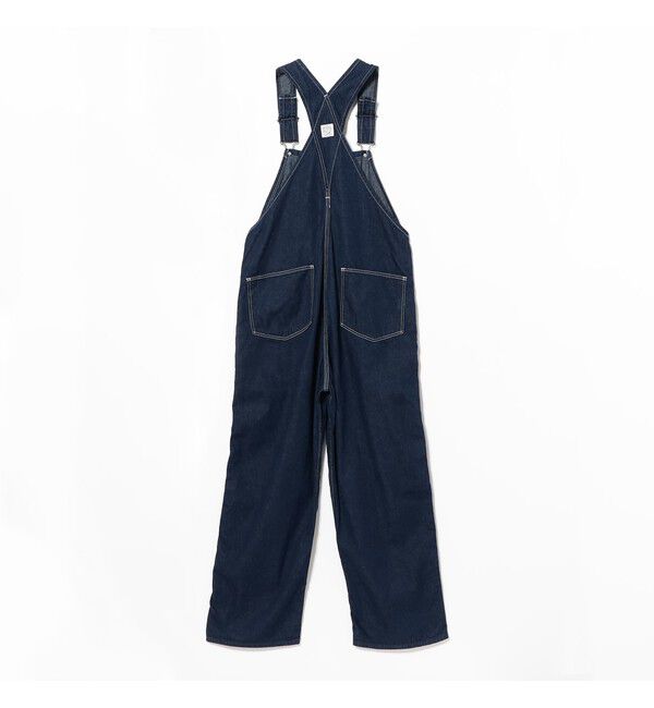 BEAMS SELECTION for WOMEN「orSlow / RAILROAD 20&rsquo;S OVERALL」|オールインワン|