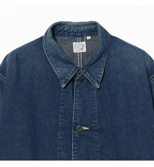 BEAMS SELECTION for WOMEN「orSlow / WWII SIMPLIFIED DENIM COVERALL」|その他|